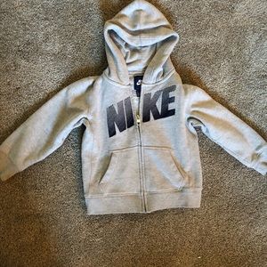 Toddler Nike Jacket